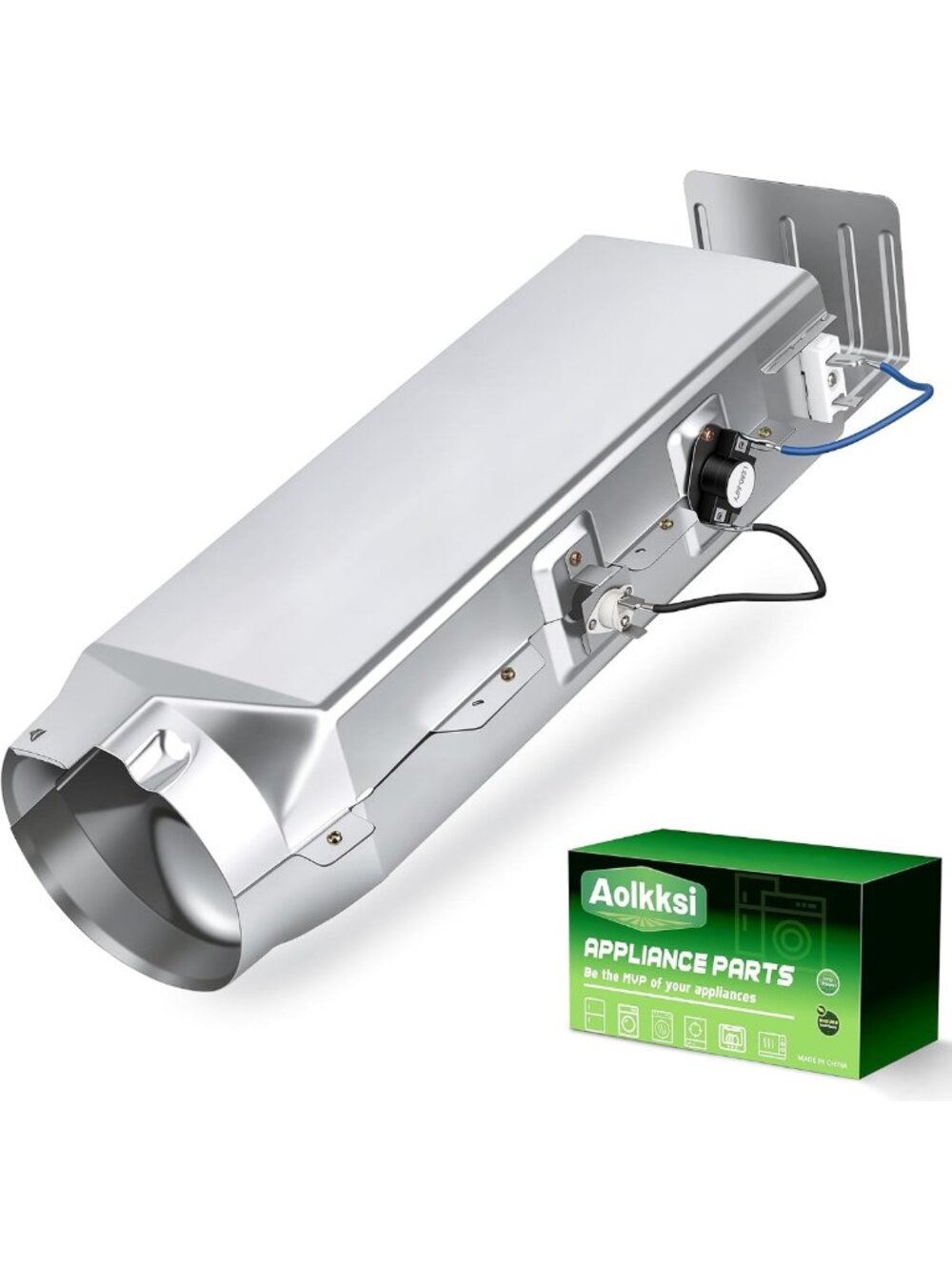 Dryer Heating Element Compatible with Samsung Models - High Efficiency & Durable